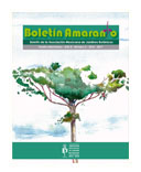 Boletín Amaranto: Año 5 Número 2