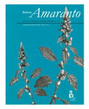 Boletín Amaranto: Año 16 Número 3