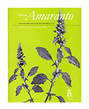 Boletín Amaranto: Año 1 Número 1