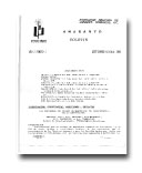 Boletín Amaranto: Año 3 Número 5