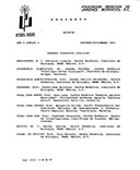 Boletín Amaranto: Año 4 Número 4
