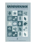 Boletín Amaranto: Año 7 Número 1