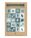 Boletín Amaranto: Año 8 Número 3